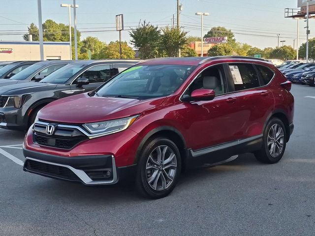 Used 2020 Honda CR-V Touring image 7