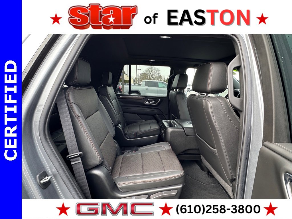 Certified 2022 Chevrolet Tahoe High Country image 13