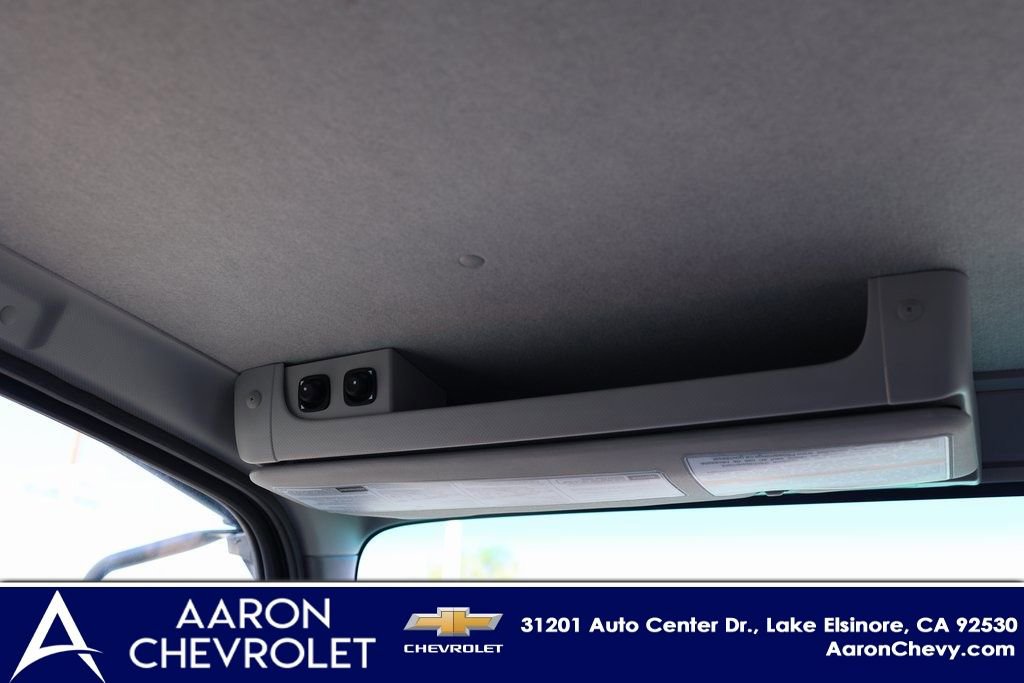New 2024 Chevrolet Low Cab Forward 5500XD RWD image 42