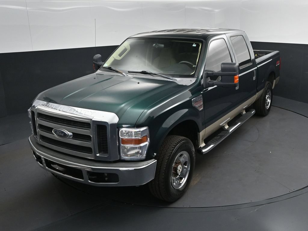 Used 2008 Ford F250 FX4 AWD/4WD image 30