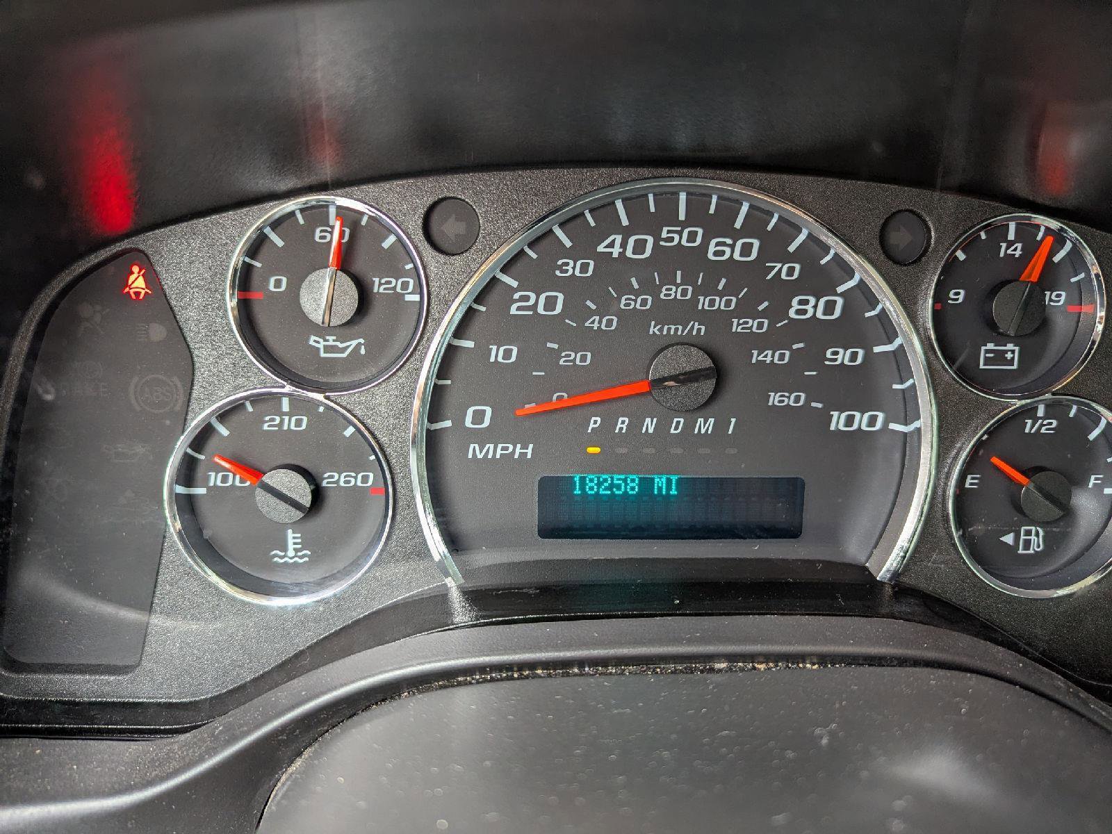 Certified 2024 Chevrolet Express 2500 w/ Driver Convenience Package image 15