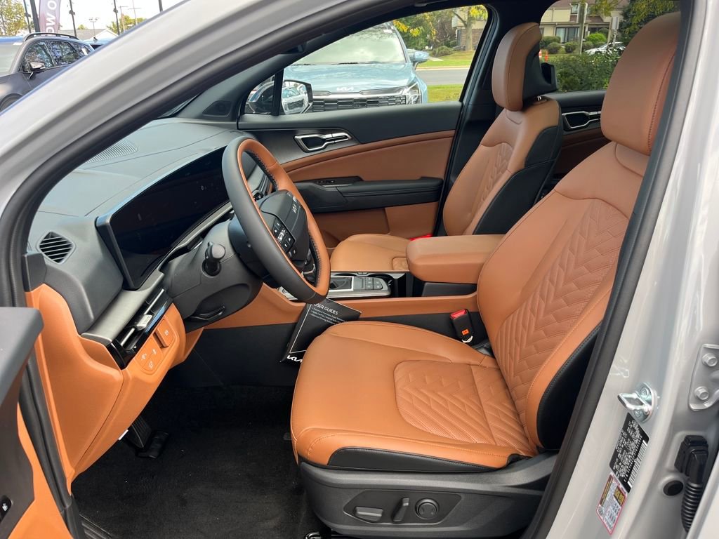New 2026 Kia Sportage X-Line w/ X-Line Technology Package image 13