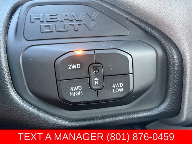 Used 2026 RAM 3500 Laramie w/ Night Edition AWD/4WD image 29