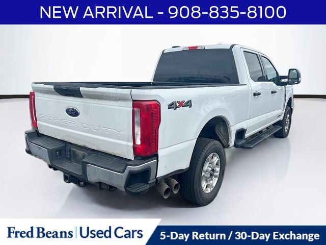 Certified 2025 Ford F250 XLT AWD/4WD image 8