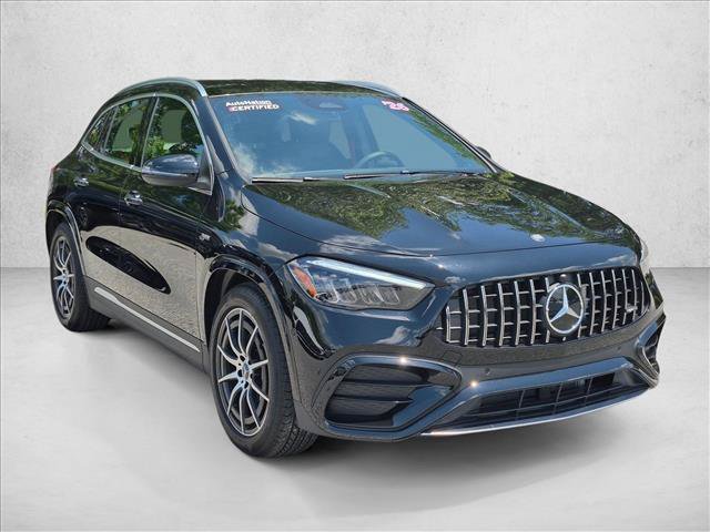 Used 2026 Mercedes-Benz GLA 35 AMG 4MATIC image 3