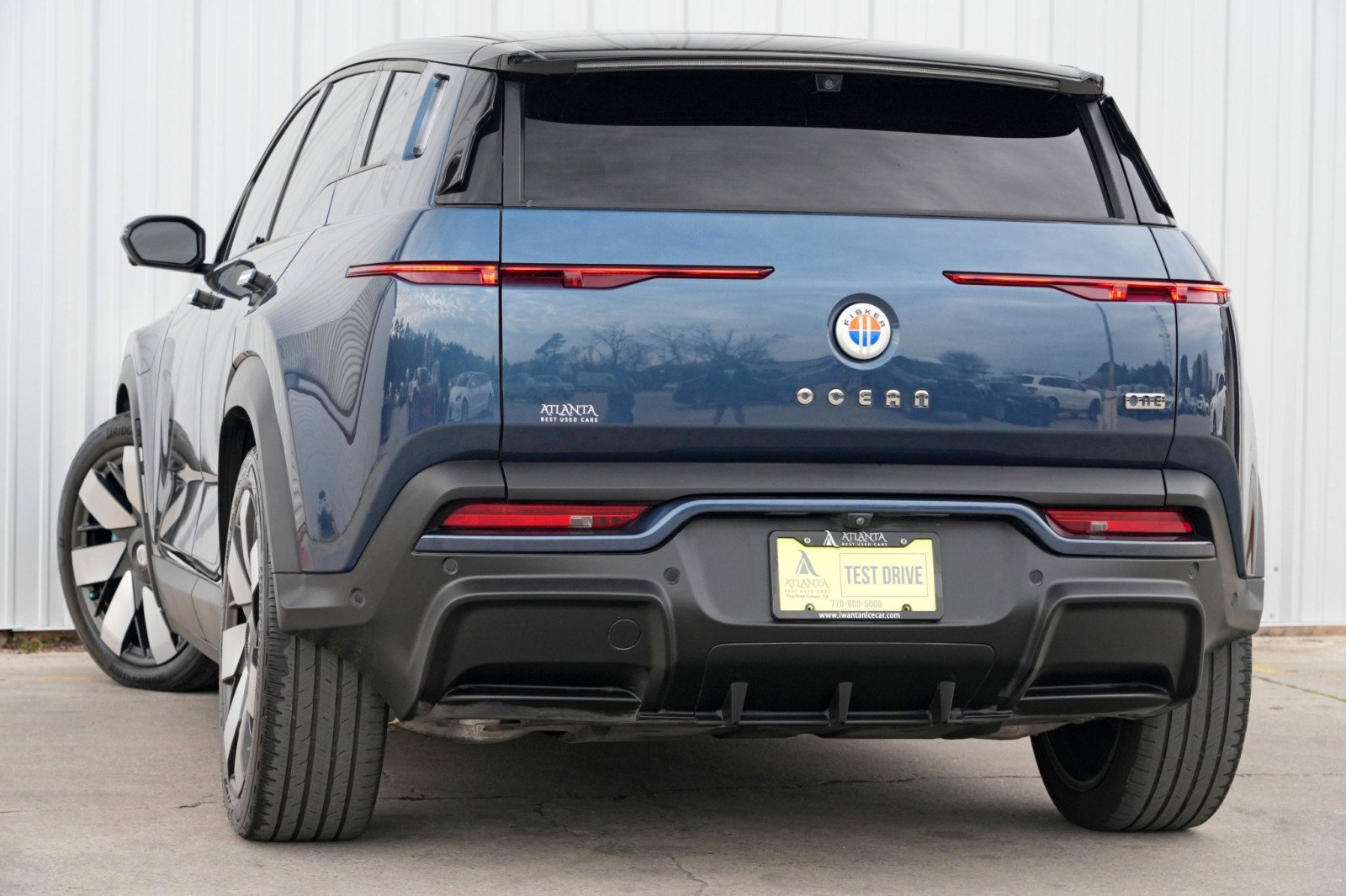 Used 2023 Fisker Ocean One image 5