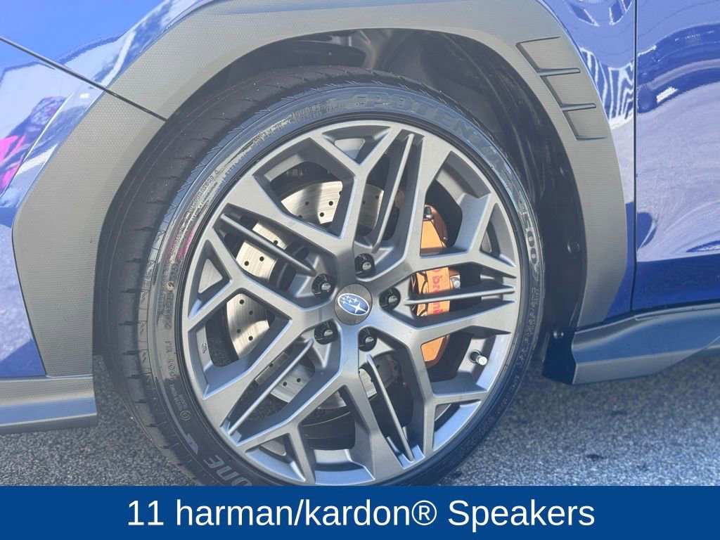 Used 2025 Subaru WRX tS w/ Popular Package #2A image 8
