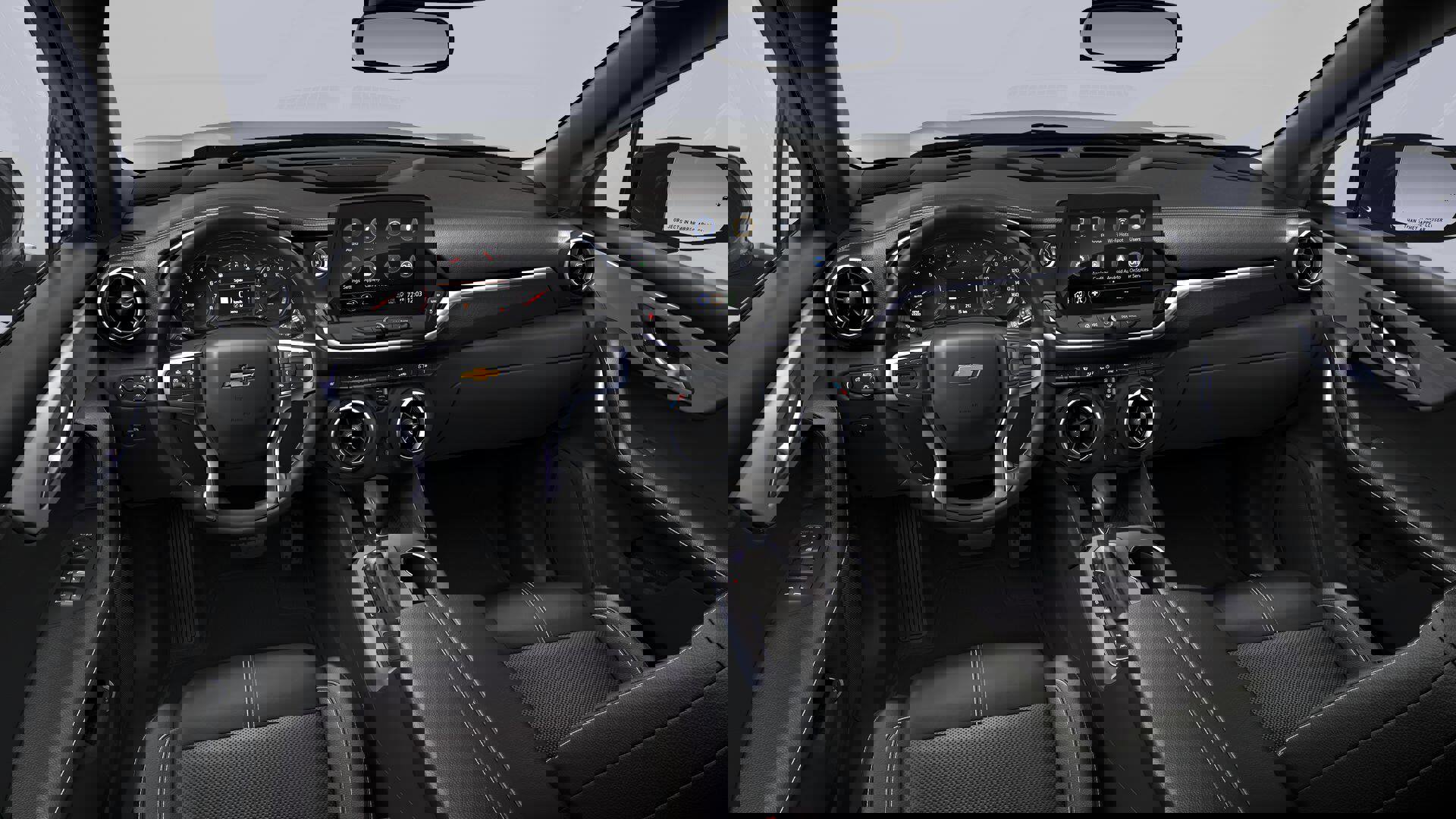 New 2026 Chevrolet Blazer LT w/ Midnight/Sport Edition image 30