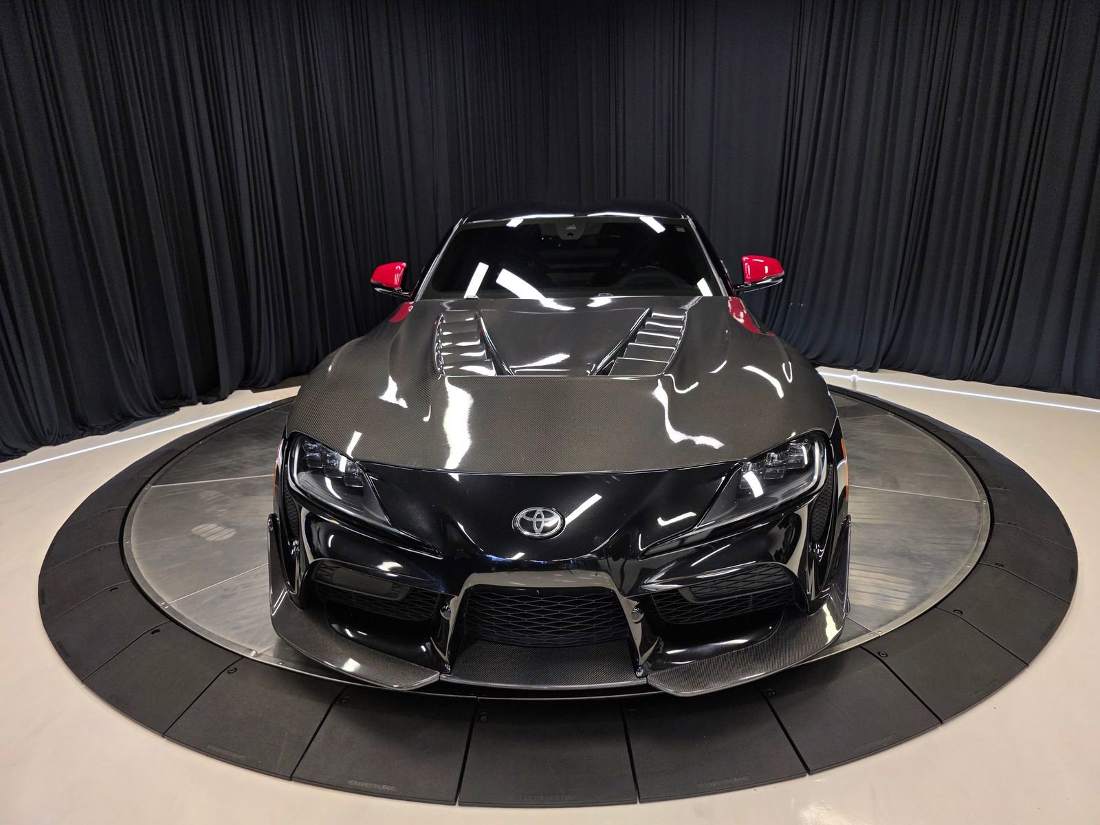 Used 2020 Toyota Supra Launch Edition w/ Driver Assist Package RWD image 10