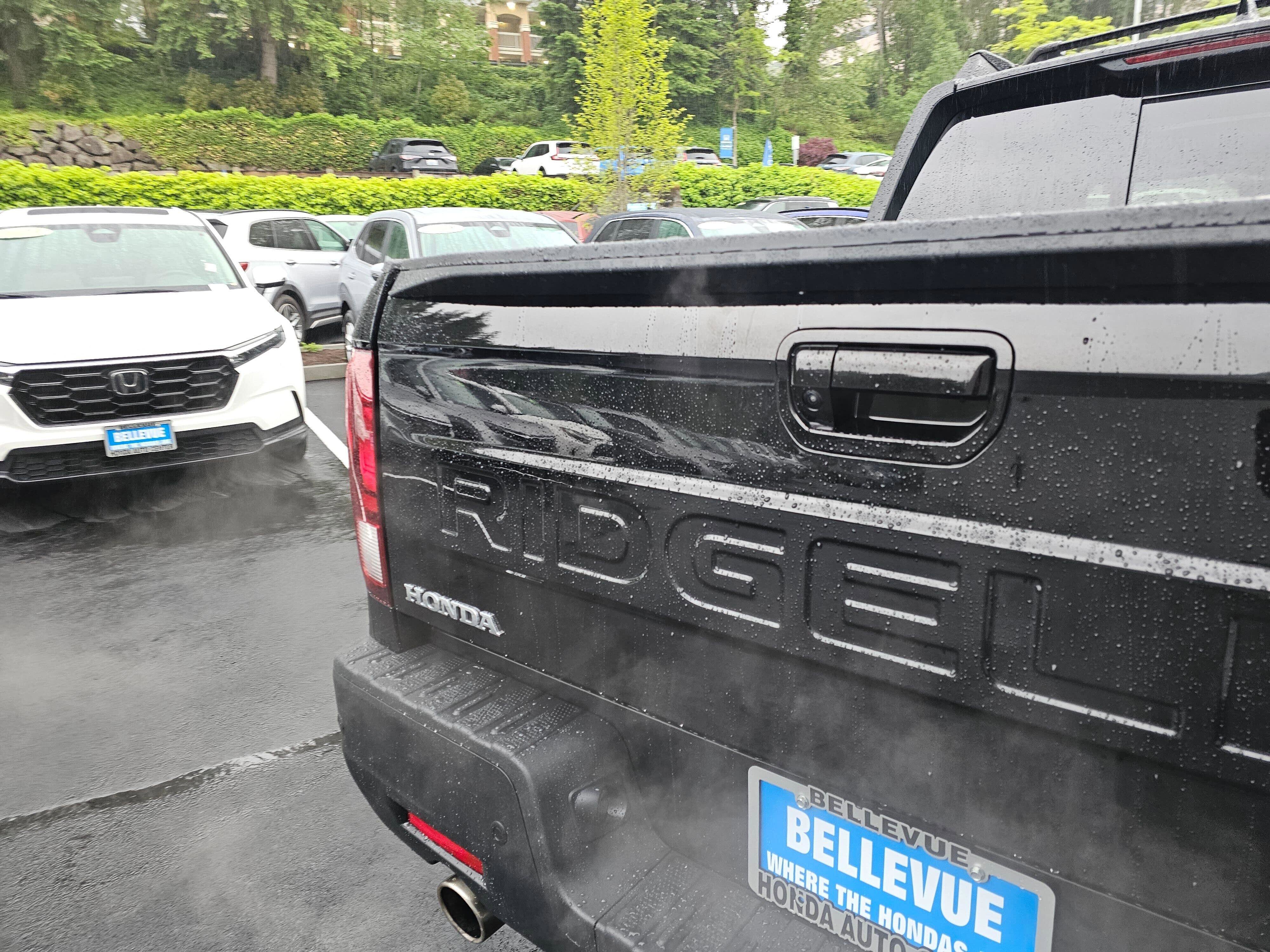 Used 2024 Honda Ridgeline TrailSport image 15