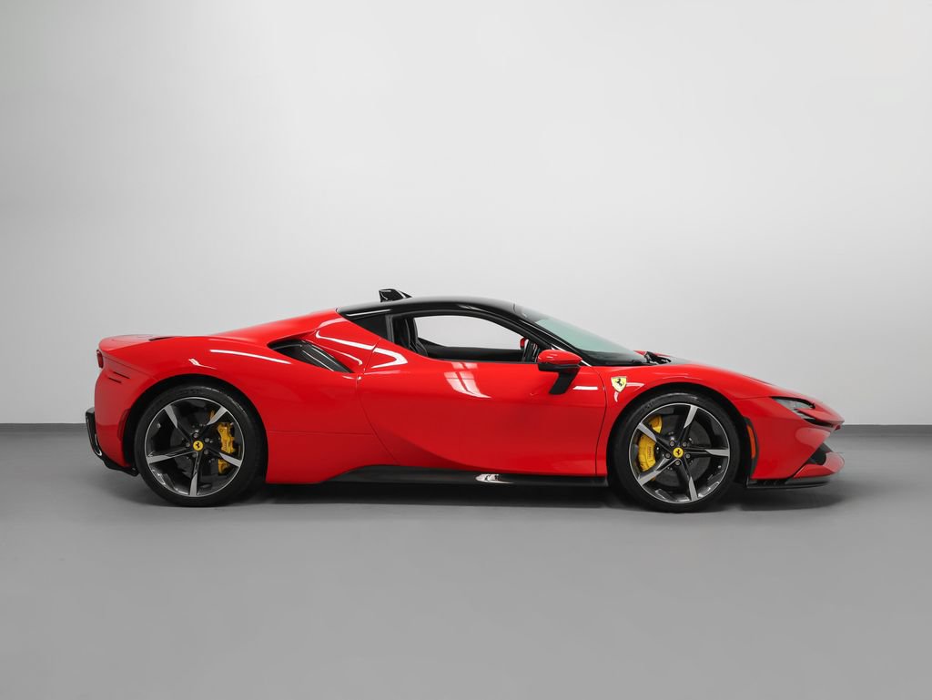 Certified 2023 Ferrari SF90 Stradale AWD/4WD image 4