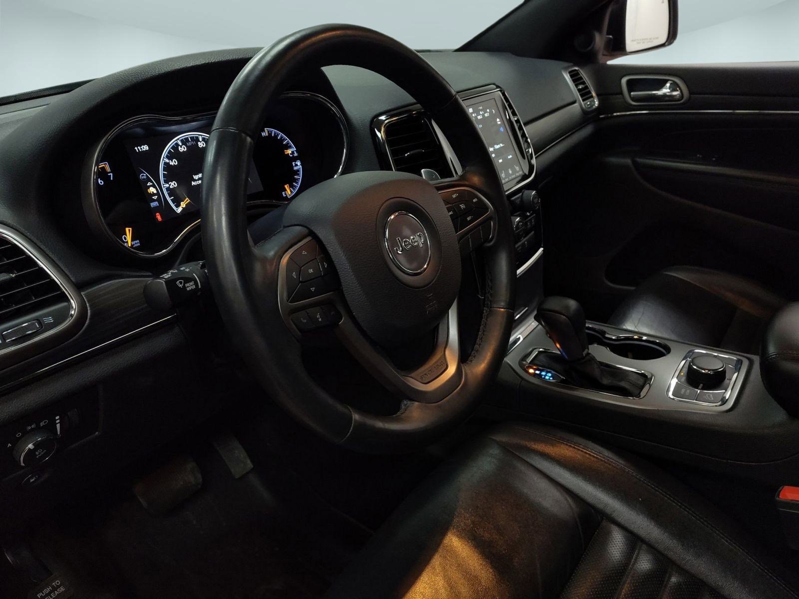 Used 2019 Jeep Grand Cherokee Limited X image 4