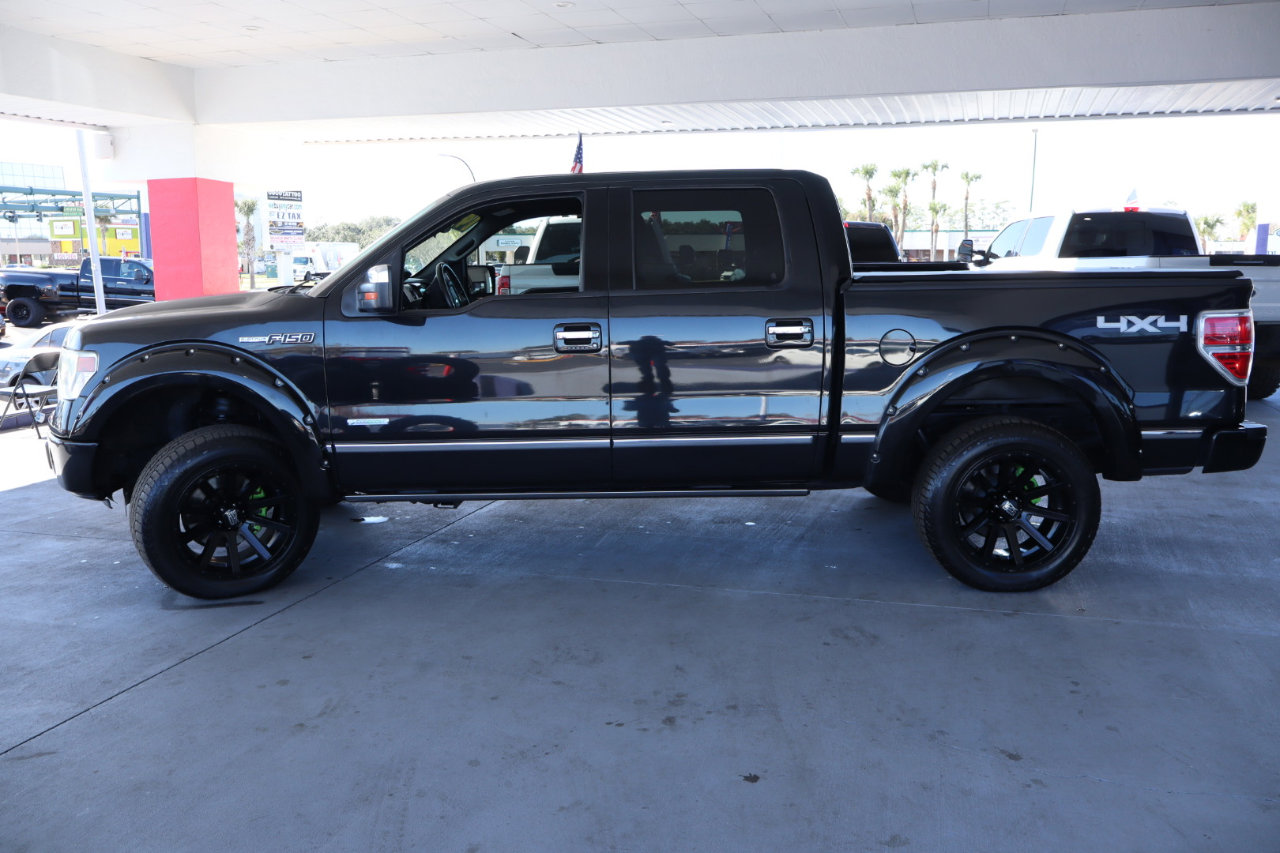 Used 2014 Ford F150 Platinum image 8