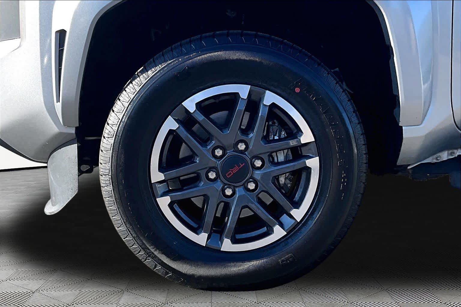 Certified 2024 Toyota Tacoma TRD Sport RWD image 11