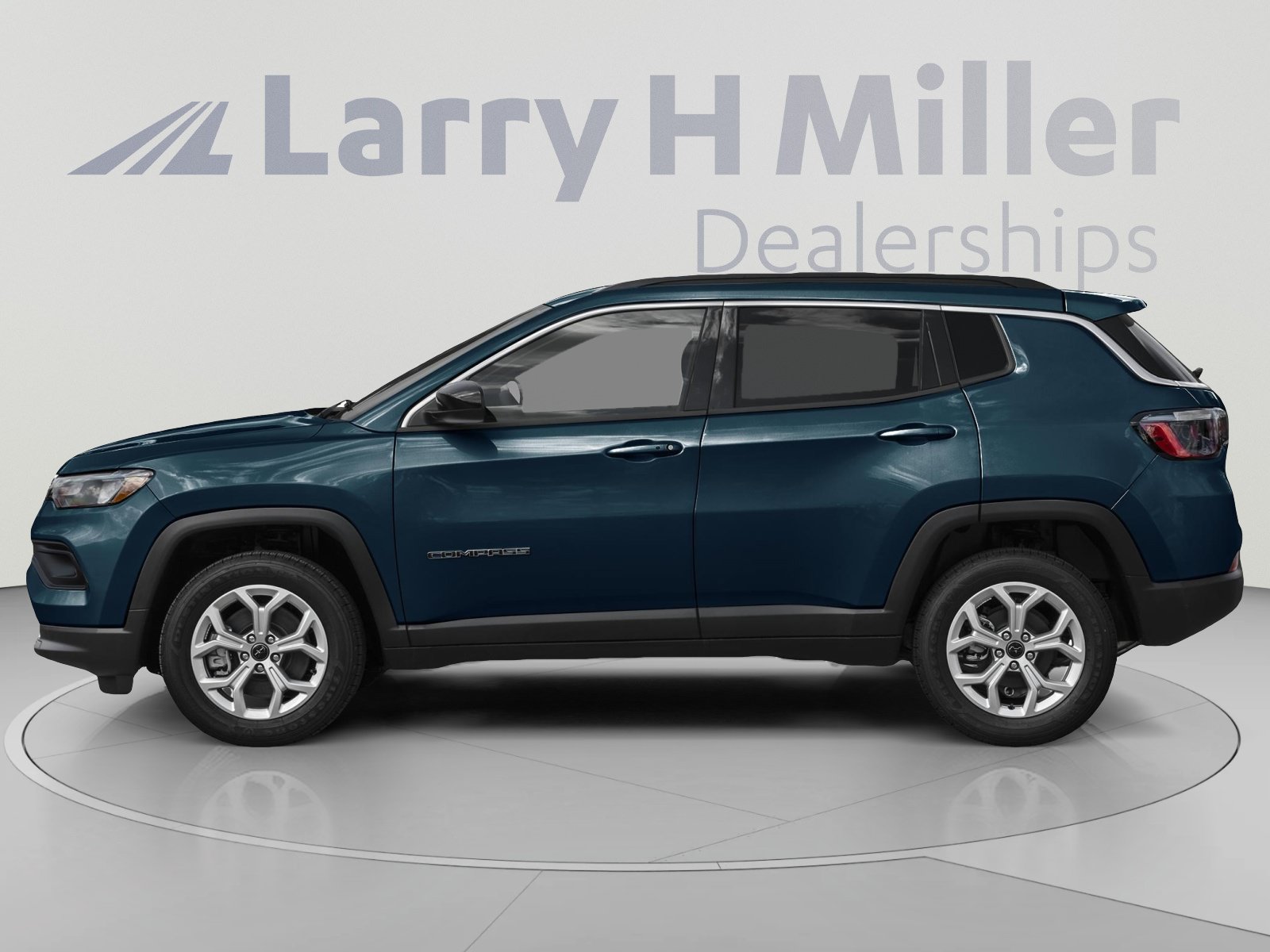 New 2026 Jeep Compass Latitude AWD/4WD image 3