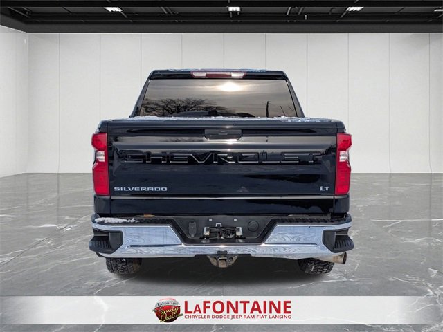 Used 2021 Chevrolet Silverado 1500 LT w/ Bed Protection Package image 4