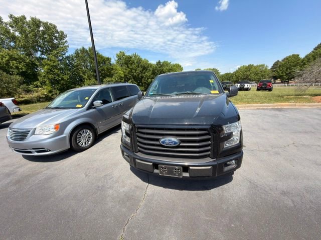 Used 2017 Ford F150 XL w/ Equipment Group 101A Mid RWD image 6