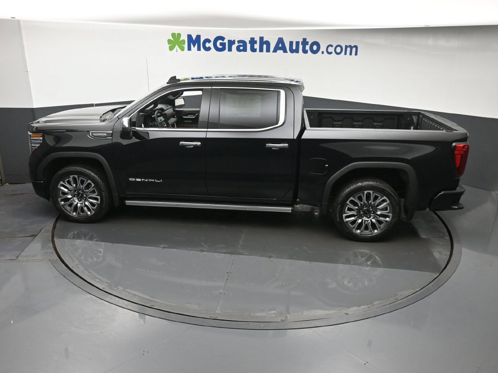 New 2026 GMC Sierra 1500 Denali Ultimate AWD/4WD image 25