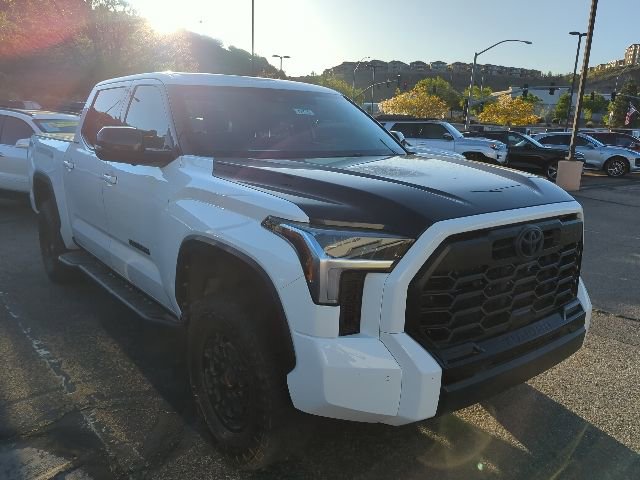 Used 2024 Toyota Tundra Limited w/ TRD Off-Road Package AWD/4WD image 2