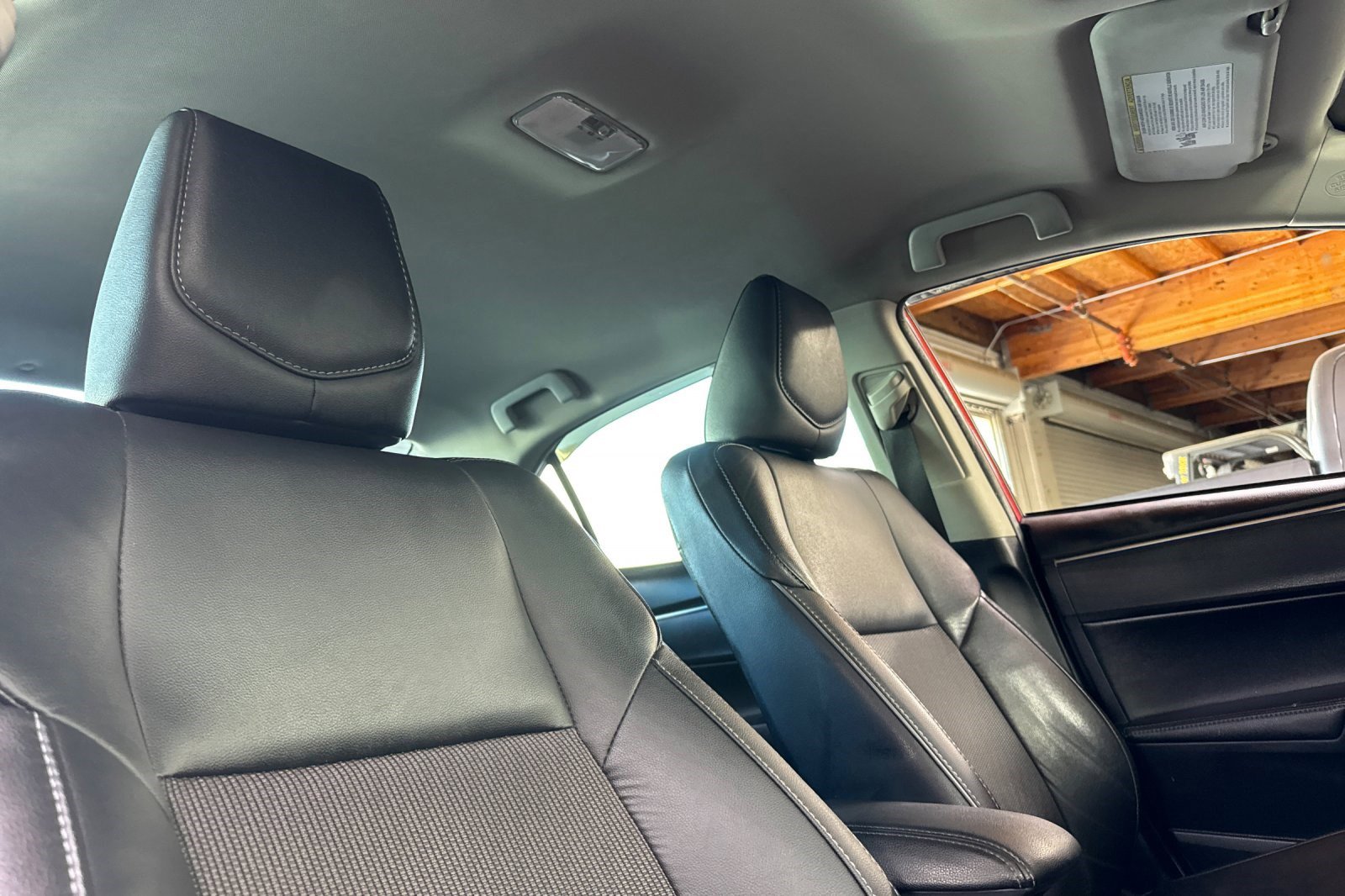 Used 2014 Toyota Corolla S FWD image 25