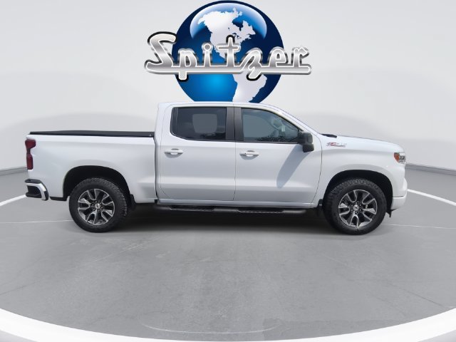 New 2026 Chevrolet Silverado 1500 RST AWD/4WD image 10