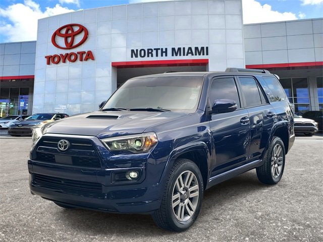 Used 2023 Toyota 4Runner TRD Sport video 2