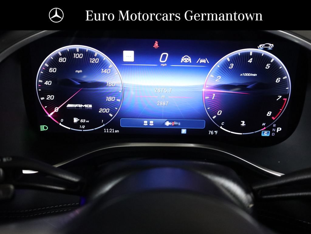 Used 2026 Mercedes-Benz AMG GT 55 image 22