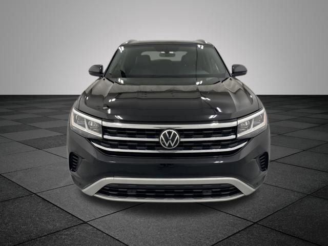 Used 2021 Volkswagen Atlas Cross Sport SEL image 2