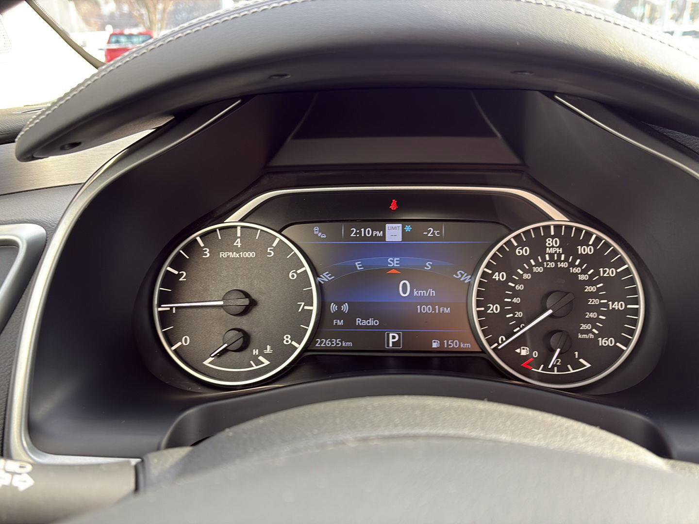 Used 2024 Nissan Murano SL image 12