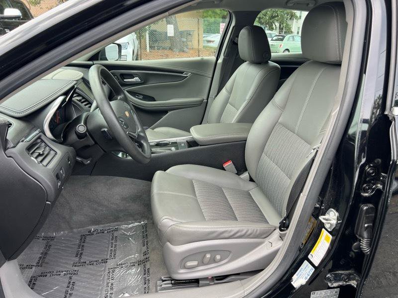 Used 2018 Chevrolet Impala LS FWD image 7