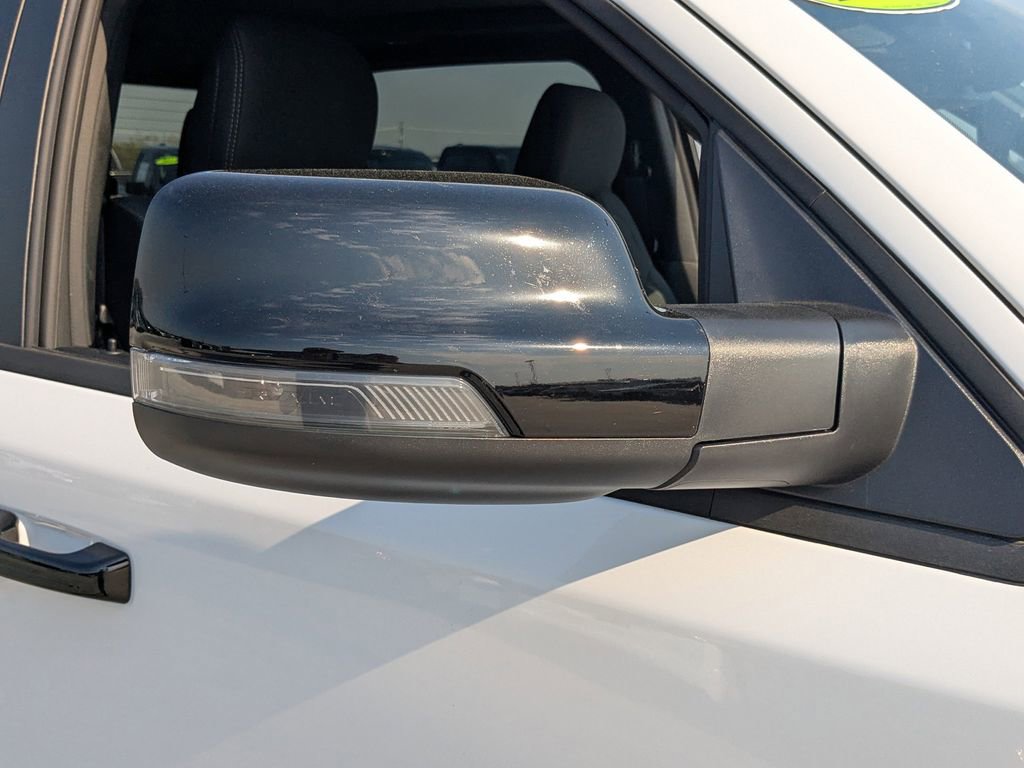 Used 2025 RAM 1500 Big Horn AWD/4WD image 13