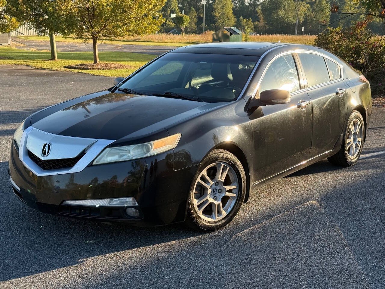 Used 2009 Acura TL w/ Technology Package FWD image 1