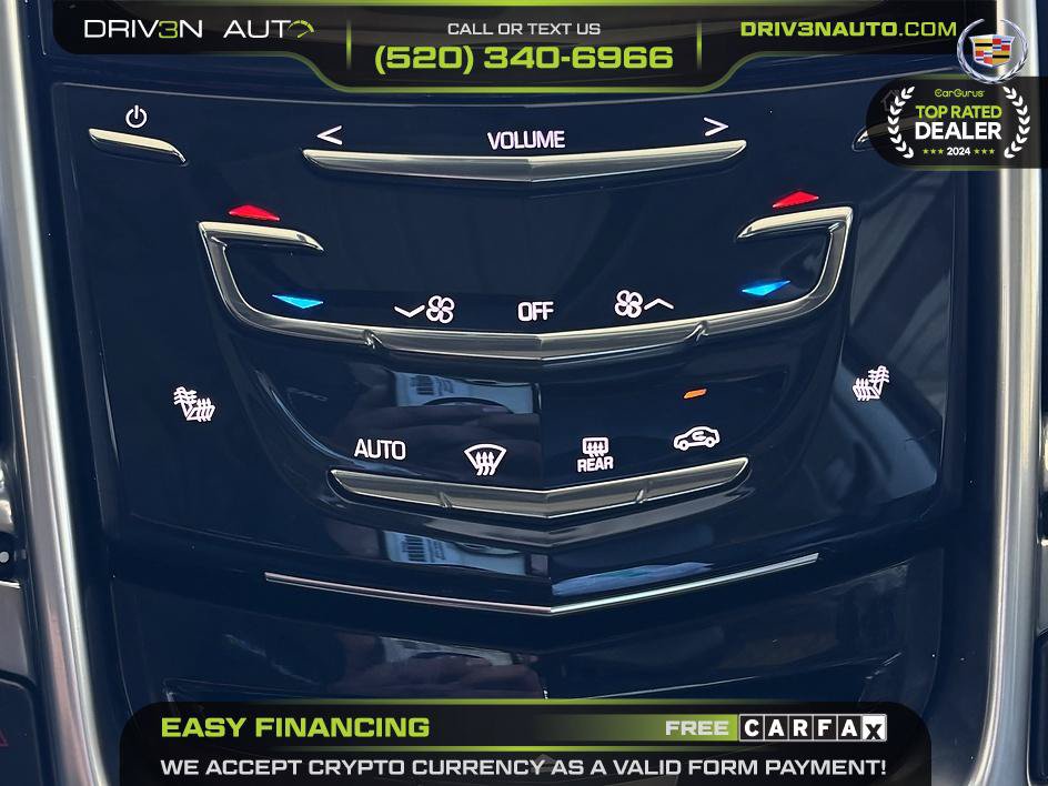 Used 2016 Cadillac SRX Performance FWD image 13