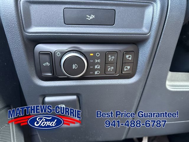 New 2026 Ford F150 XLT w/ Equipment Group 302A MID RWD image 29