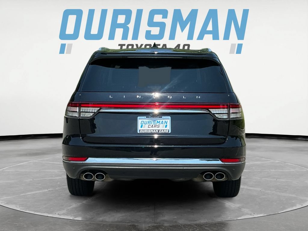 Used 2023 Lincoln Aviator AWD w/ Premium Package image 6