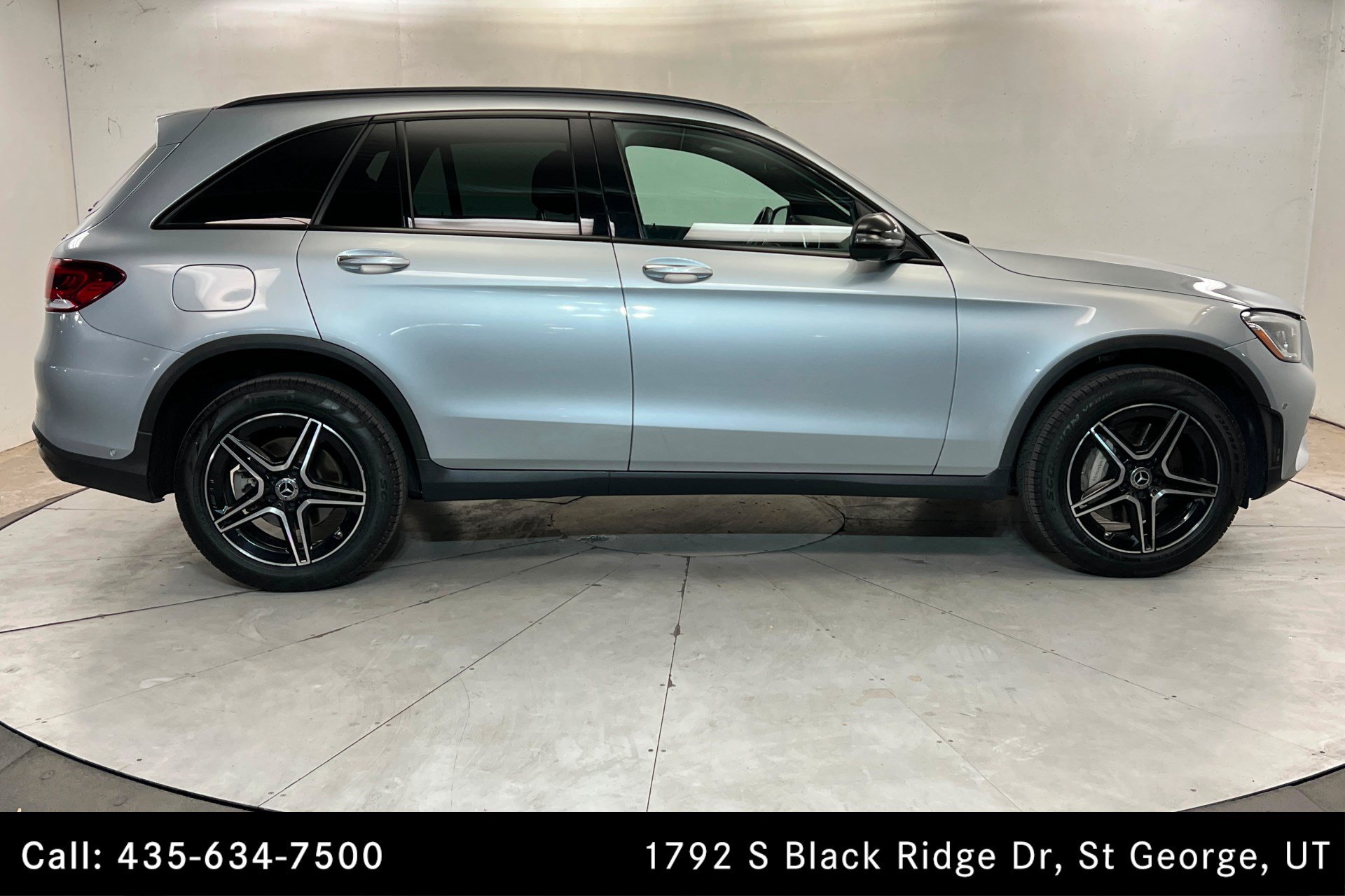 Certified 2022 Mercedes-Benz GLC 300 4MATIC image 6