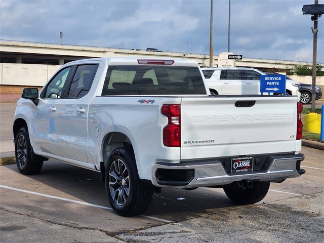 Used 2022 Chevrolet Silverado 1500 LT image 5