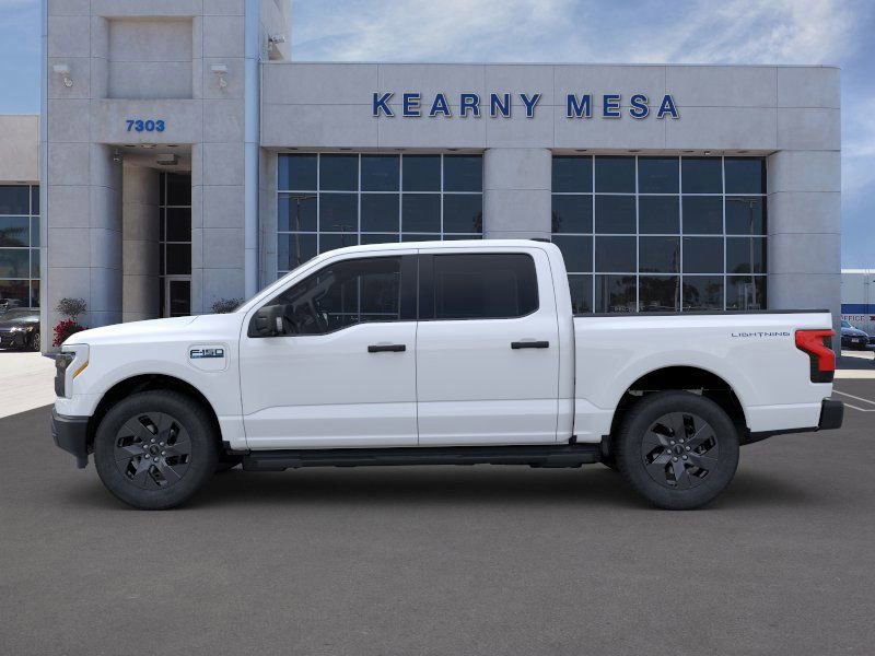 New 2024 Ford F150 Lightning Pro w/ Tow Technology Package image 26