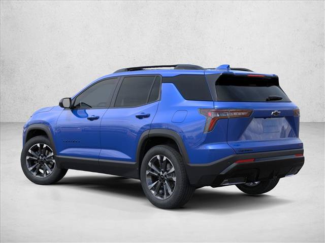 New 2027 Chevrolet Equinox RS FWD image 4