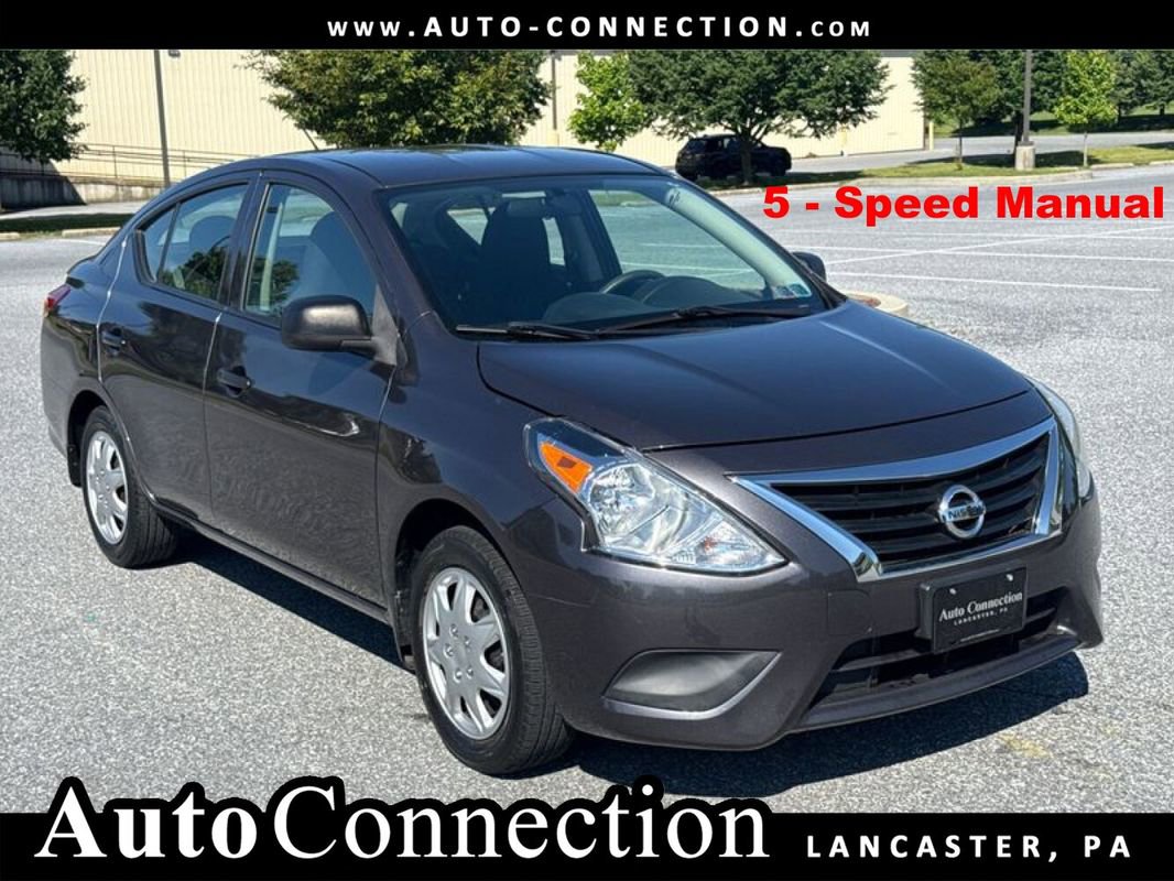 Used 2015 Nissan Versa S