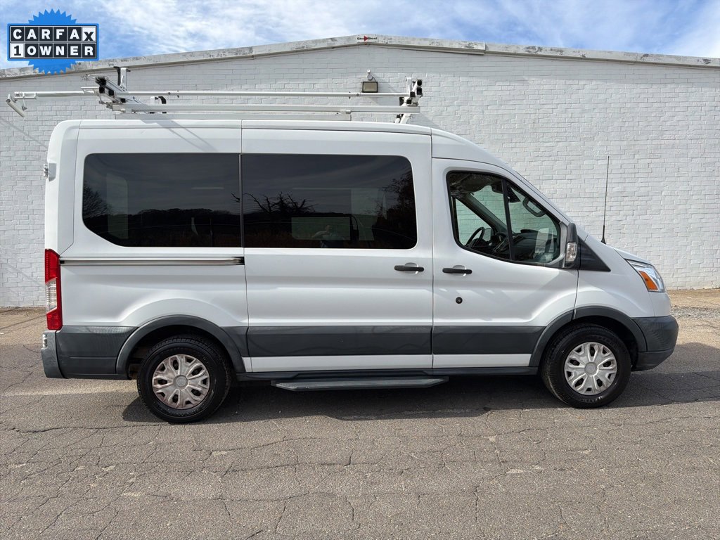 Used 2018 Ford Transit 150 XLT