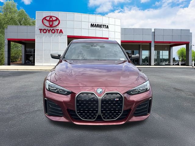 Used 2023 BMW i4 M50 image 26