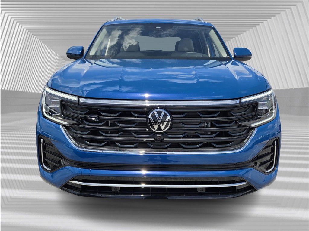 New 2026 Volkswagen Atlas SEL Premium R-Line image 3
