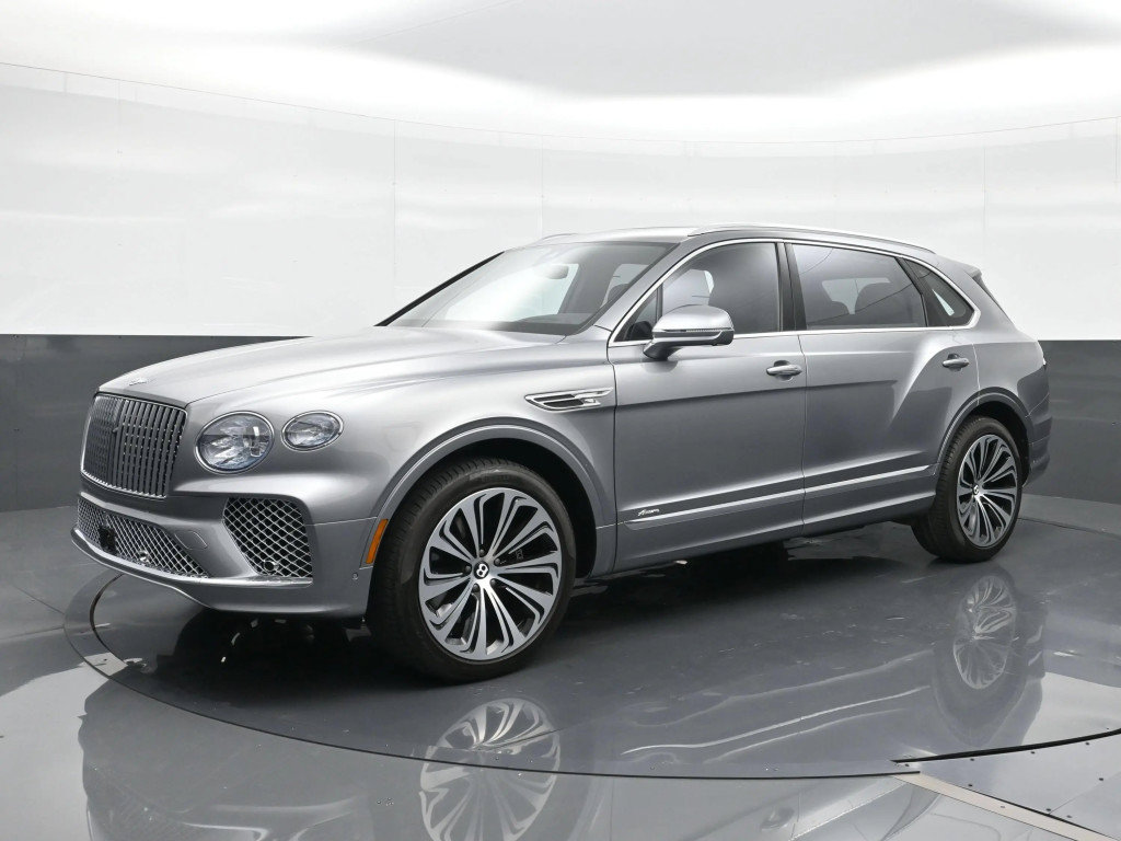 Certified 2024 Bentley Bentayga Extended Wheelbase