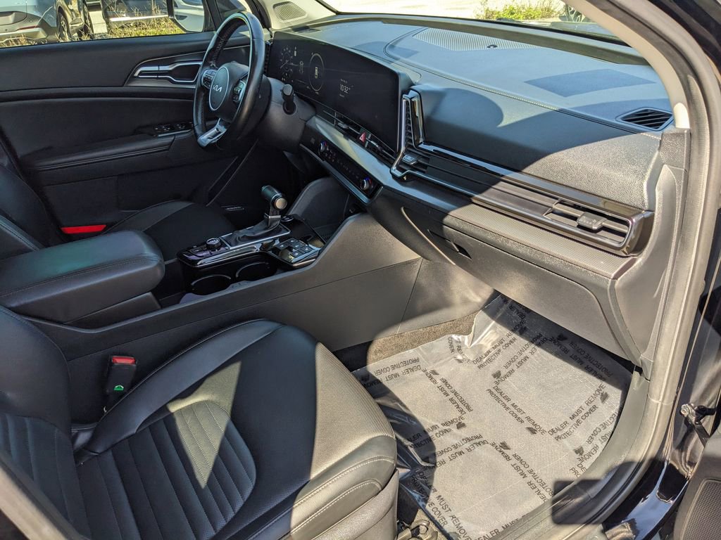 Certified 2023 Kia Sportage SX AWD/4WD image 14
