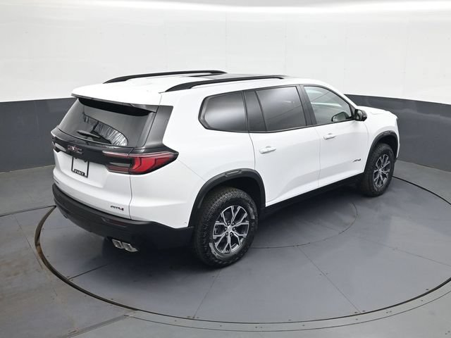 Used 2026 GMC Acadia AT4 w/ Super Cruise Package AWD/4WD image 18