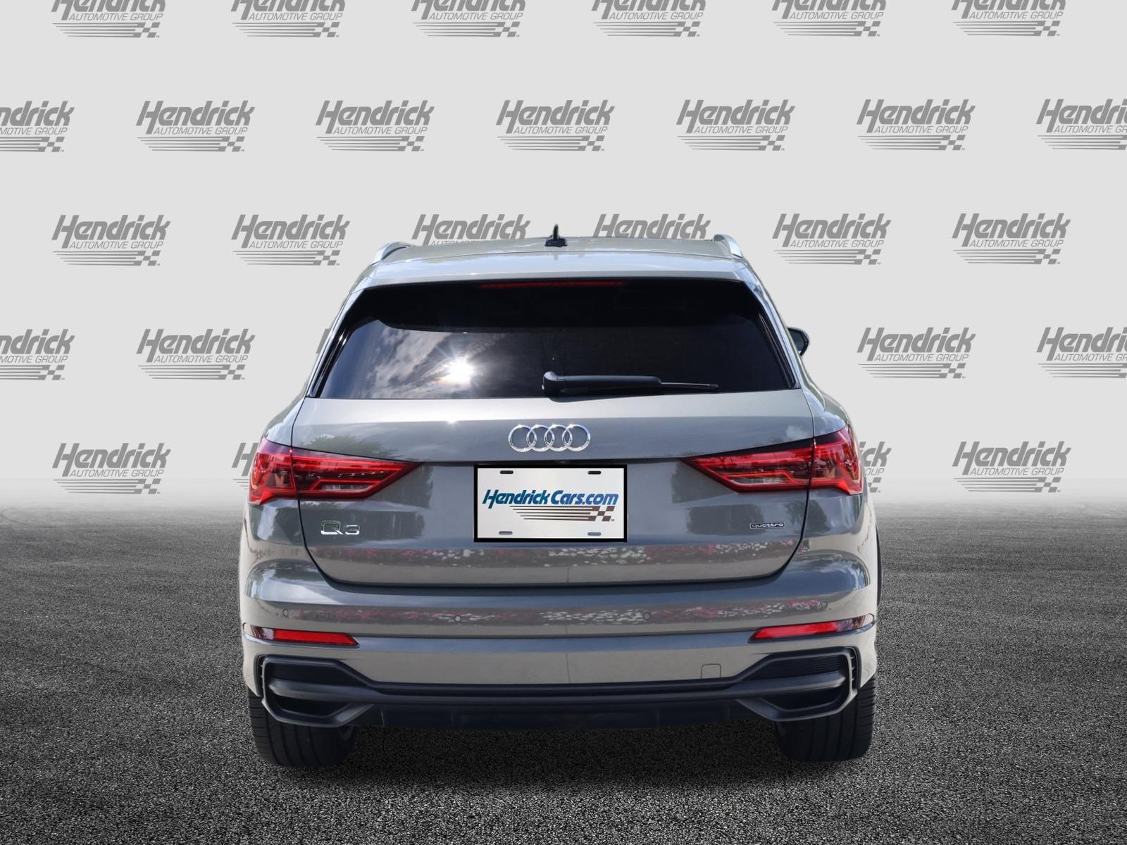 Used 2020 Audi Q3 2.0T Prestige w/ Prestige Package AWD/4WD image 8