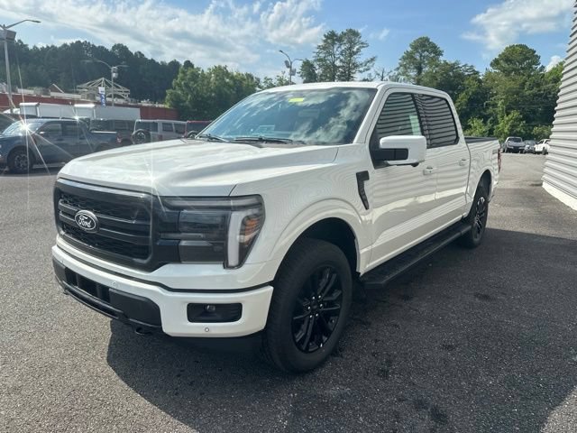 New 2026 Ford F150 Lariat w/ Equipment Group 502A High AWD/4WD image 7