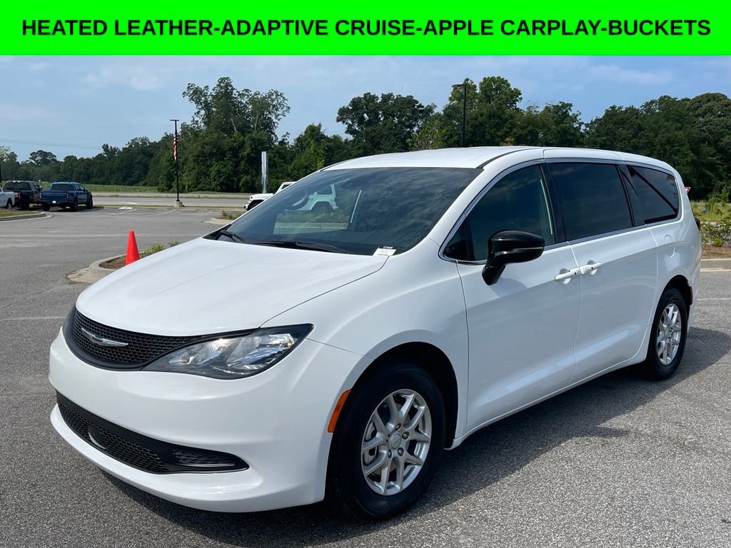 New 2027 Chrysler Pacifica LX