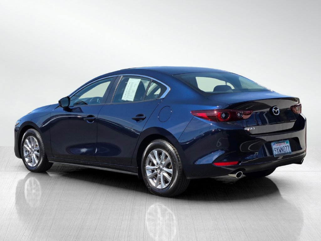 Certified 2026 MAZDA MAZDA3 s FWD image 6